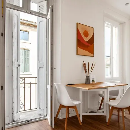 Montsejour - Climatise Entre Gare & Cite Apartamento