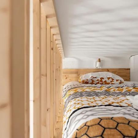 Studio Terracotta - Cosy & Climatise - Entre Gare & Cite *