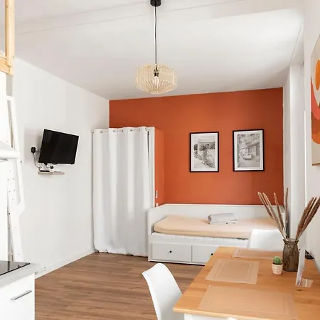 Montsejour - Climatise Entre Gare & Cite * Carcasona