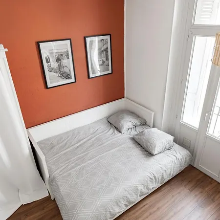Montsejour - Climatise Entre Gare & Cite Apartamento