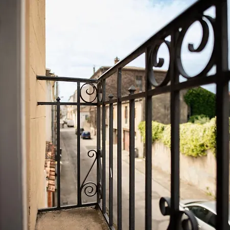 Studio Terracotta - Cosy & Climatise - Entre Gare & Cite Carcassonne
