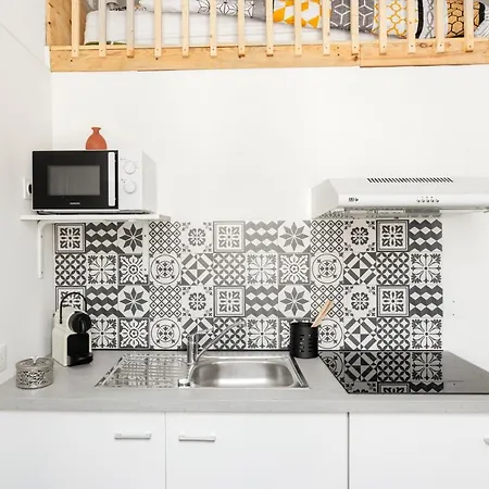 Apartamento Montsejour - Climatise Entre Gare & Cite Carcasona